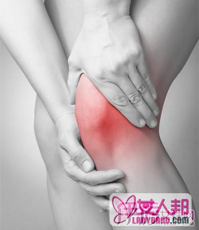 >膝关节疼痛是怎么回事呢 造成膝关节疼痛的8大原因