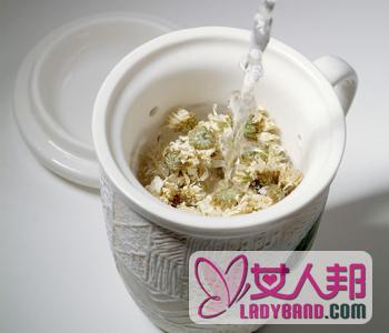 >【杭白菊茶】杭白菊茶怎么泡_杭白菊茶的功效_杭白菊茶什么人不能喝