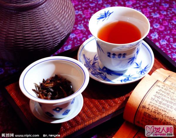 正山小种红茶是谁喝的