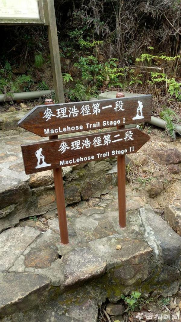麦理浩径徒步 “职为爱行” 香港麦理浩径第5段 第6段徒步之旅