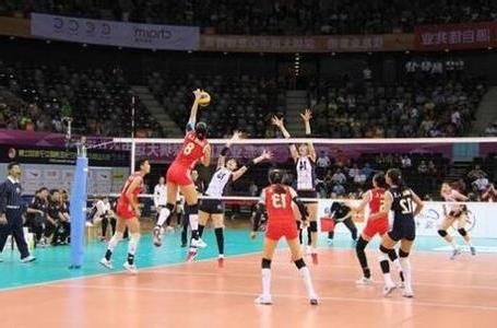 中国女排7号陈丽怡 女排亚洲杯中国逆转泰国进决赛
