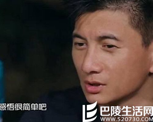 >吴奇隆荡口古镇拍戏 路透照片曝光网友直呼刷爆朋友圈