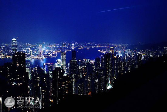 >揭晓香港最受欢迎的十大旅游景点