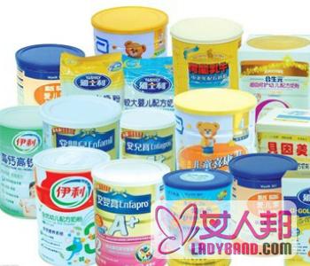 【进口奶粉排行榜10强】_进口奶粉的优势是什么_进口奶粉比国产奶粉好吗
