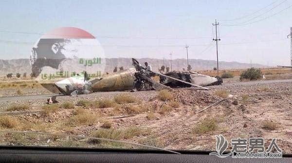 >伊拉克军用直升机因机械故障坠毁导致3名人员丧生