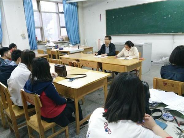 局长刘光明 (图)刘光明副院长主持召开学生学风建设专题会议