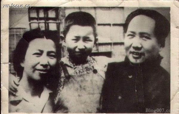 >毛主席的母亲文七妹 毛泽东的母亲是谁 毛泽东母亲是谁的后人