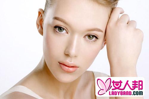 揭秘8种不同脸型的化妆术 打造专属的个性美