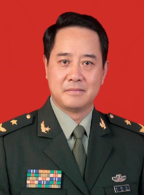 王伟力升任济南军区政治部副主任