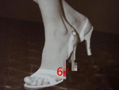 >玛丽莲·梦露真的有6个脚趾吗?（图）