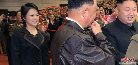 朝鲜金与正 朝鲜一妹金与正简介背景丈夫是谁?金正恩视察朝鲜女侦察兵