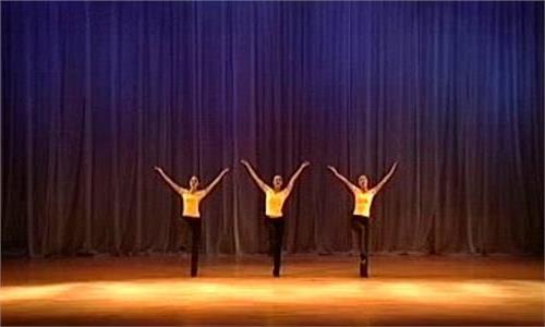 >中国舞蹈家协会中国舞考级1-8级内容