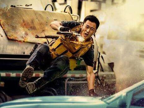 >战狼2香港遇冷票房才23.7万 累计票房却已到55.9亿人民币成为中国史上最高票房华语电影