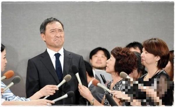 日本男演员渡边谦承认外遇，被曝抛弃患癌妻子欲离婚娶小三