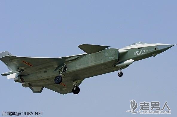 2012号歼-20战斗机7月26日成功首飞飞行性能提高
