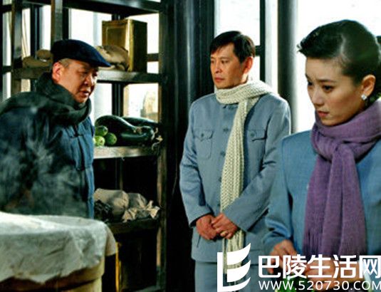 王亚楠主主演的电视剧介绍 《特务生涯》称被石钟山小说打动