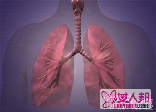 肺部感染吃什么药才能好得快 三步治疗快速远离病痛