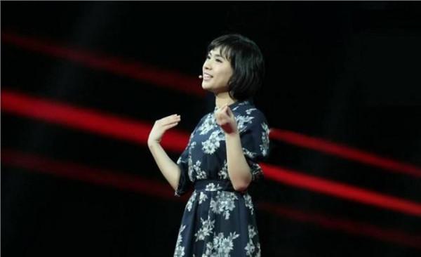 我是演说家吕强 “我是个强硬的姑娘” 《超级演说家》冠军刘媛媛5日携新书来昆