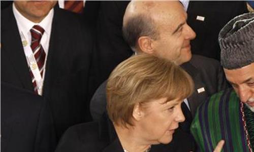 >德国总理默克尔 默克尔放弃连任德国总理:“龙母”时代落幕