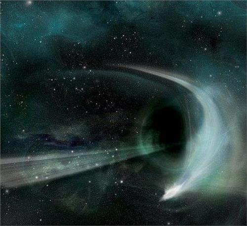 【引用】世界上第一个“人造黑洞”在中国东南大学实验室里诞生