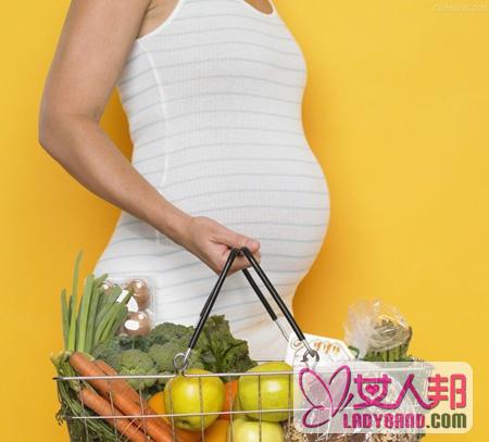 孕妇吃什么补钙？5类食物准妈妈要多吃