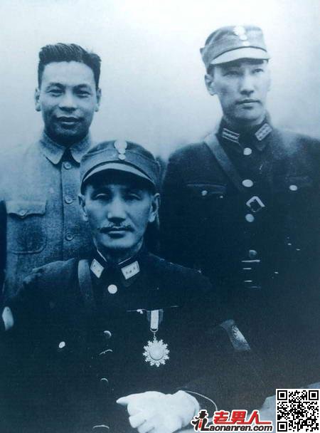 蒋介石家族的女人们：蒋友松老婆徐子菱【图】