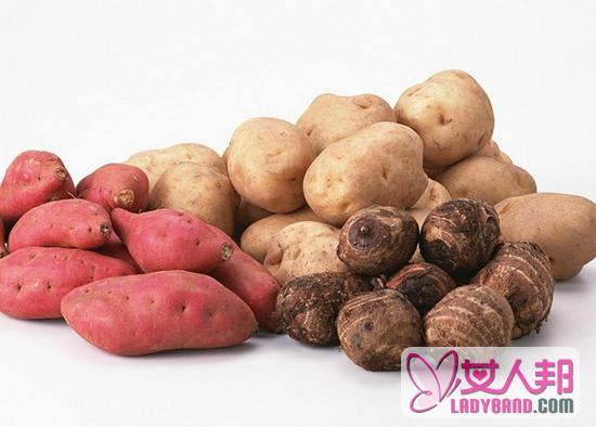 如何预防土豆发芽 怎样的土豆不能吃