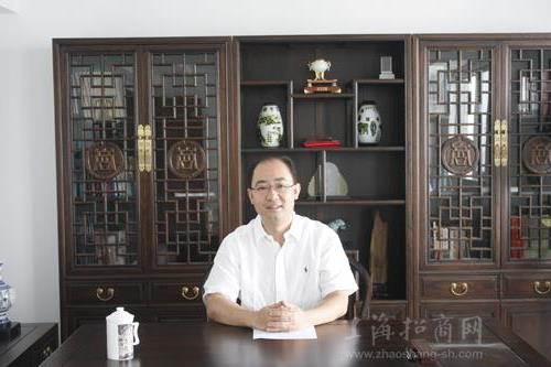 >上海工业房地产测评研究中心主任徐杰 简历
