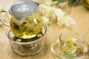感冒了可以喝菊花枸杞茶吗?感冒了喝菊花枸杞茶有用吗