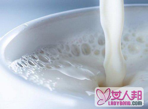 牛奶可以美白麼 牛奶美白功效大公开