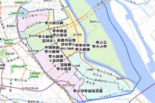 >南京四方新村小学 南京小学学区划分范围一览2016