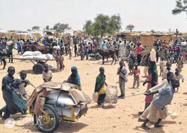 尼日尔一难民营遇袭致20余名守卫军人死亡