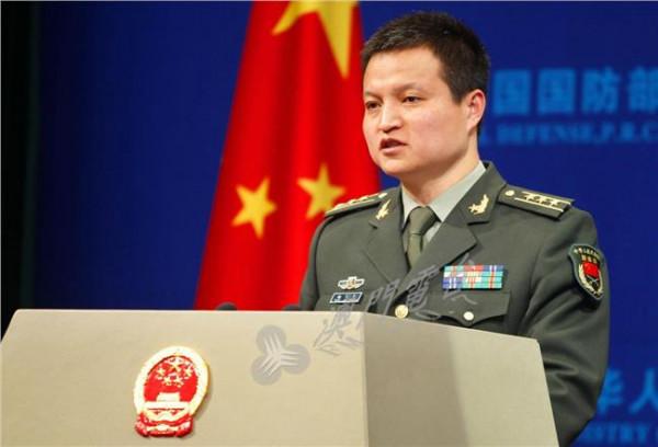 杨宇军的爷爷 杨宇军:阅读白皮书可以看到中国军队发展的脉络和走向