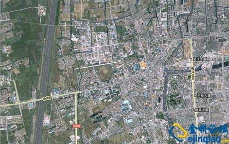 辽宁省卫星地图 辽宁地图全图 电子地图