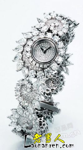 >2009年不容错过的11款钻石手表【组图】