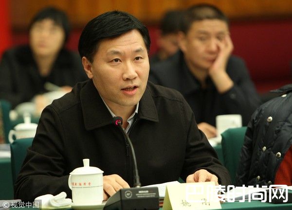姚刚被提起公诉 A股掌权13年收贿近亿