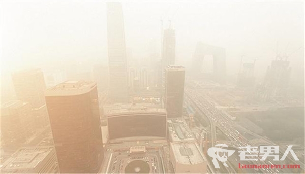 北京今年首个重污染橙警启动 系烟花爆竹燃放导致