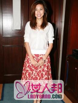 TVB演员梅小惠个人资料图片 梅小惠老公是谁