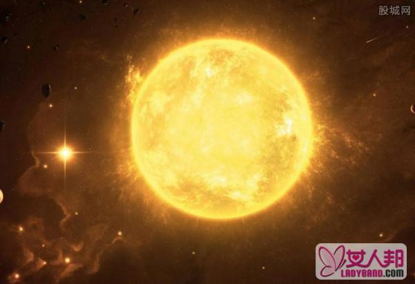 科学家发现孪生太阳 热力爆表被惊呆太恐怖了