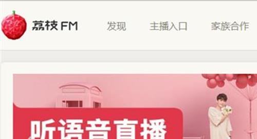 荔枝fm电脑版登录 为什么荔枝fm做不过喜马拉雅FM?