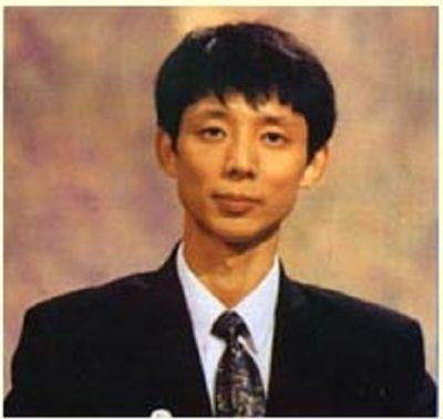 蒋昌建和汪涵 1993年的狮城辩论赛 复旦大学四辩蒋昌建和一辩姜