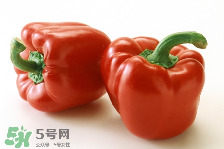 红椒热量高吗？吃红椒会胖吗？