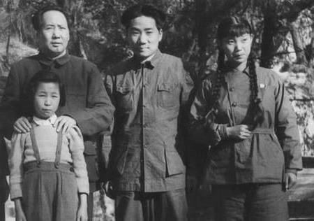 >毛泽东有几个儿子 毛泽东有几个老婆、妻子