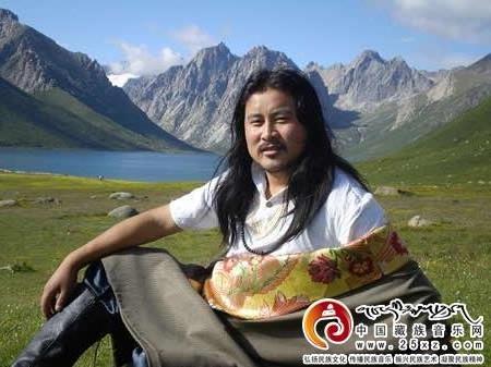 >江永巴松:《雪山人》 记著名藏族歌手卓玛加