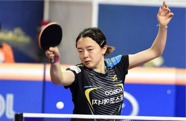>新加坡乒乓球冯天薇 新加坡乒乓球选手冯天薇:我是喝松花江水长大的