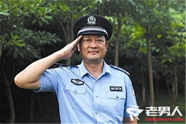 >谭善爱为什么打老兵 曾经英俊霸气的驻香港军官如今不再年轻