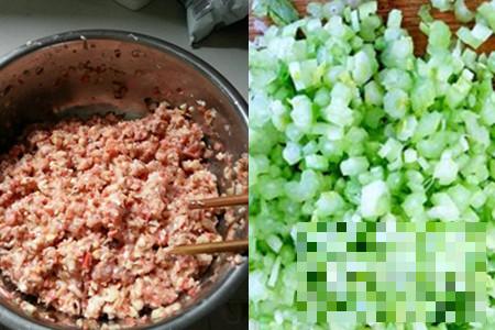 猪肉芹菜饺子蒸多久 传统美食自己在家做