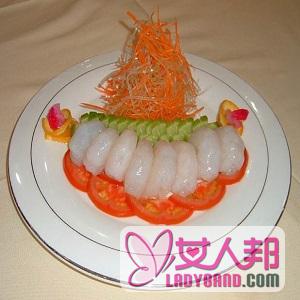 【水晶虾】水晶虾饺的做法_水晶虾饺皮怎么做