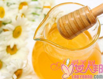 蜂蜜水果减肥搭  甜蜜蜜享瘦一夏