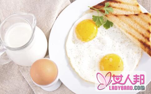 夏季预防肥胖的方法 每天要吃早餐